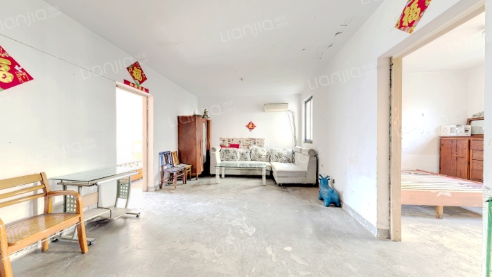 省水安公司二手房实景图