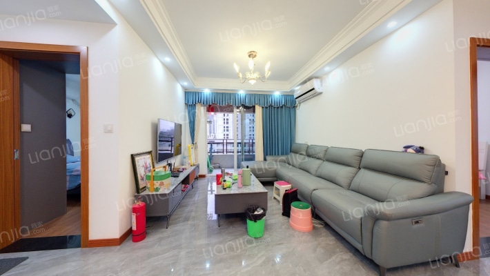 荣盛观云郡云逸组团二手房实景图