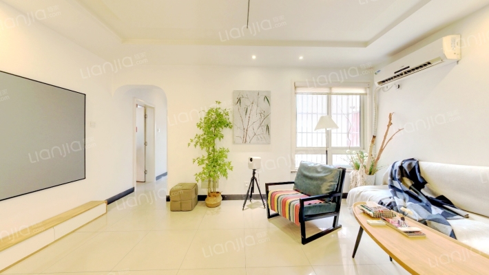 中铁一局李家村西院住宅区二手房实景图