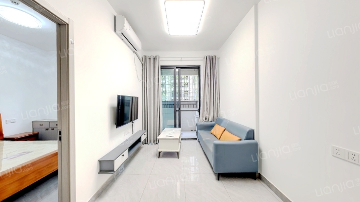 悦榕府三区二手房实景图