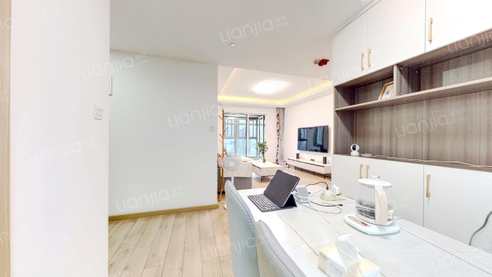 当代国际城二手房实景图