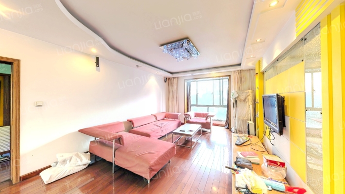 信达文景雅居二手房实景图