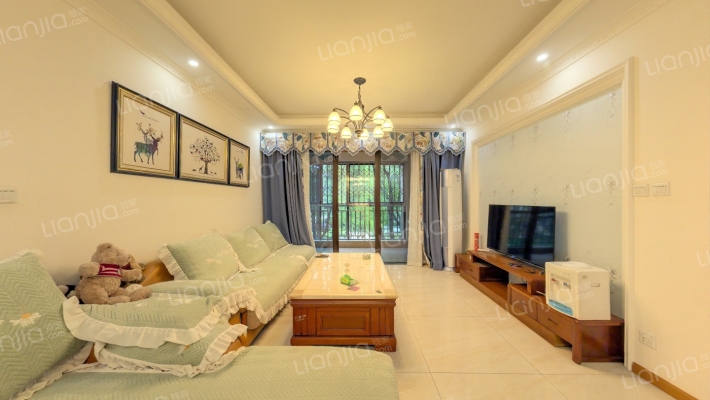 北大资源颐和雅郡二手房实景图