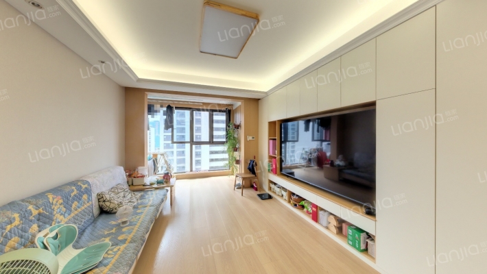 新城天一府二手房实景图