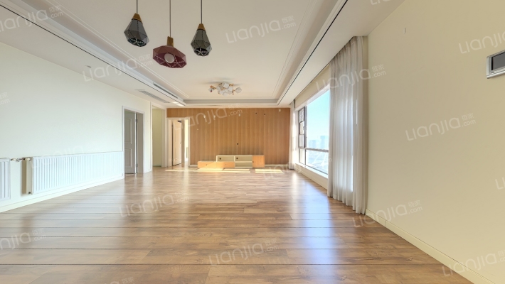 银泰泰悦湾二手房实景图