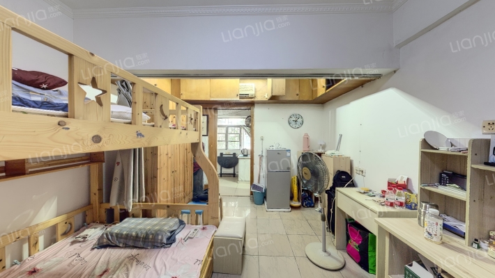 瀚高花园二手房实景图