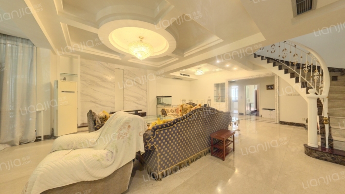 中华园中苑二手房实景图