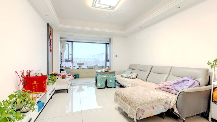 保利堂悦府二手房实景图