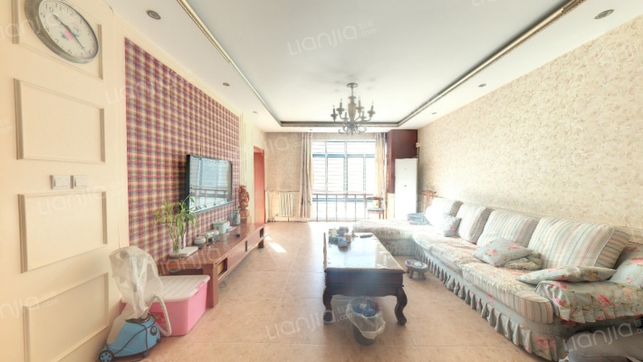 思达大河春天B区二手房实景图