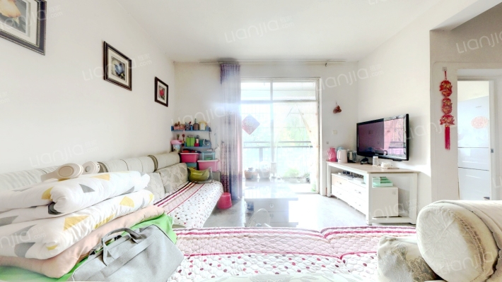 爱心家园二手房实景图