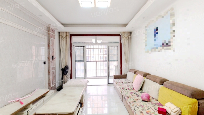 金水湾二期二手房实景图