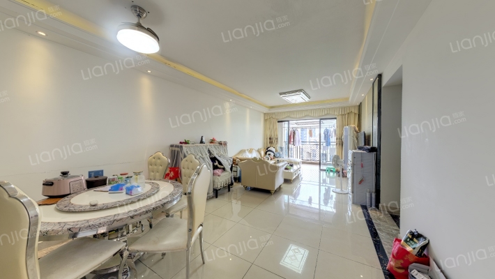 保利西悦湾二手房实景图