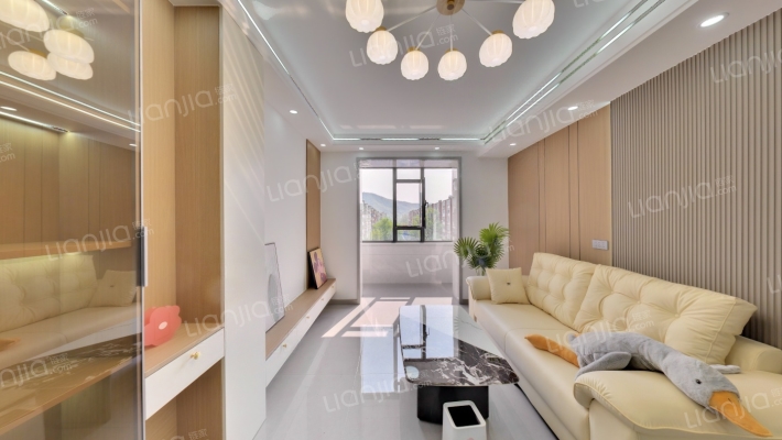 扶华一建小区二手房实景图