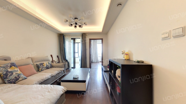 万科天伦紫台一期二手房实景图