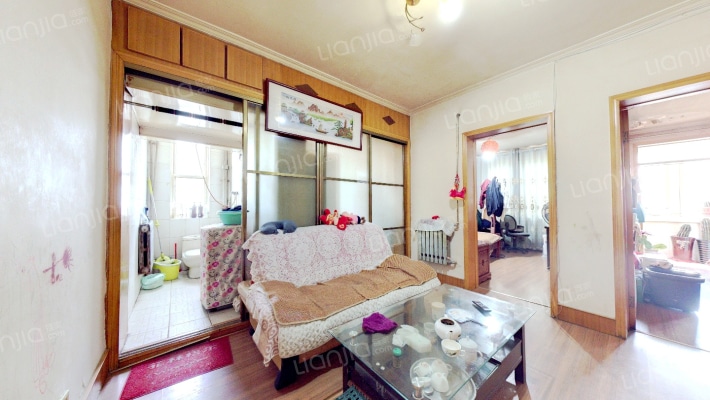 铁路玉函一区二手房实景图