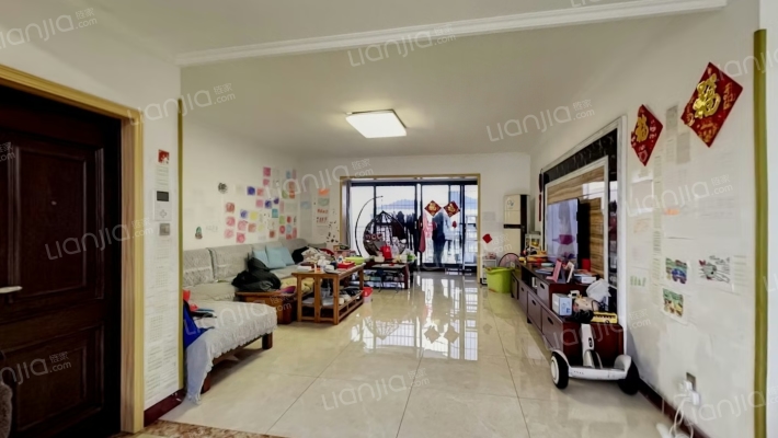 德城园二手房实景图