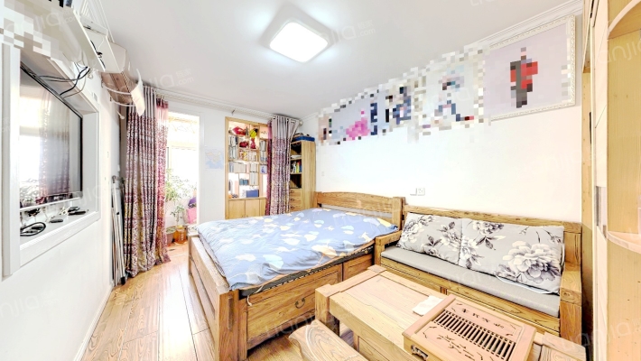 安徽路二手房实景图