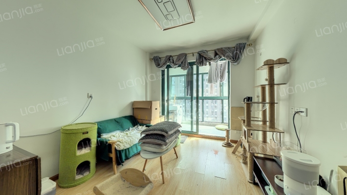 汇融公寓二手房实景图