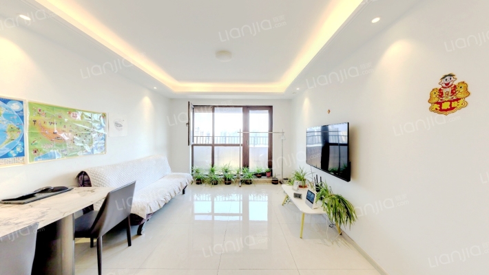 招商雍景湾二手房实景图