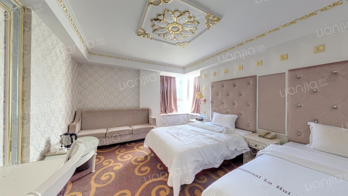 腾龙商业大厦二手房实景图