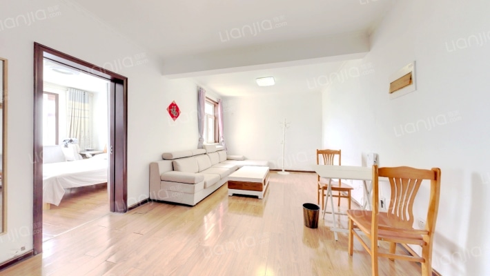 山水名园二手房实景图