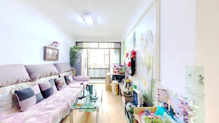 万龙第十城A区二手房实景图