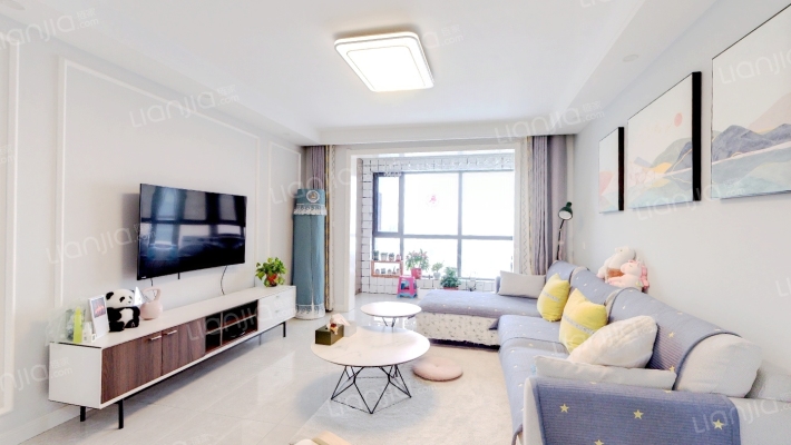 悦景园二手房实景图