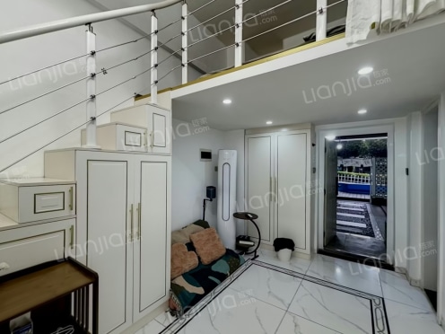 整租·财富中心 3室1厅 东南