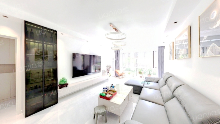 中南旭辉和樾二手房实景图