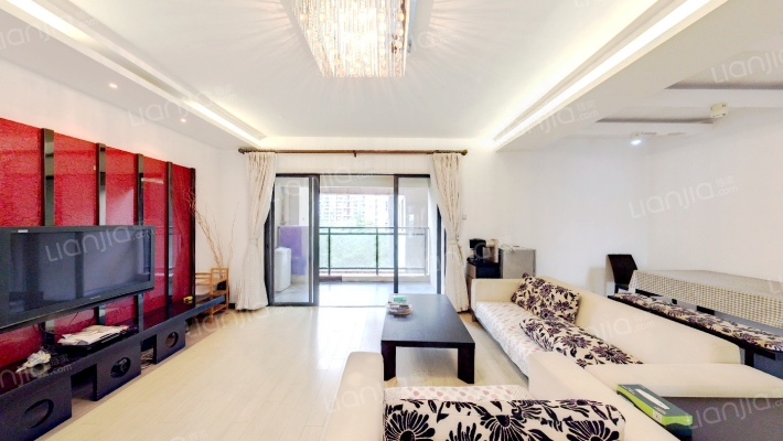 万科运河东1号二手房实景图