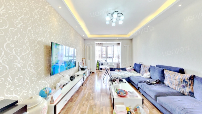 中铁嘉园二手房实景图