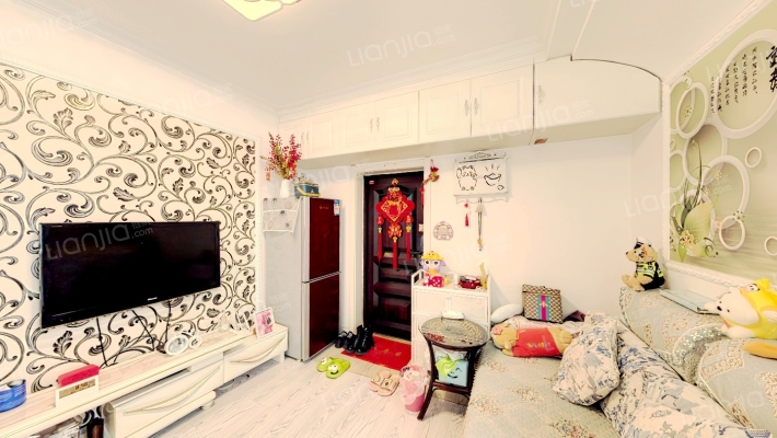 长春街二手房实景图