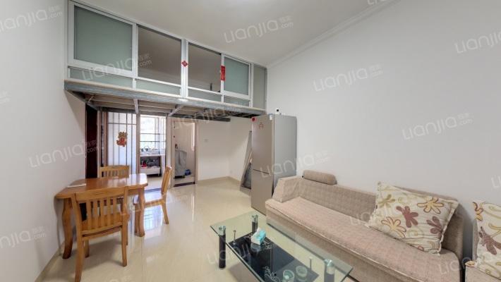 都市阳光二手房实景图