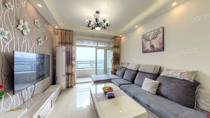 融汇半岛C公馆二手房实景图