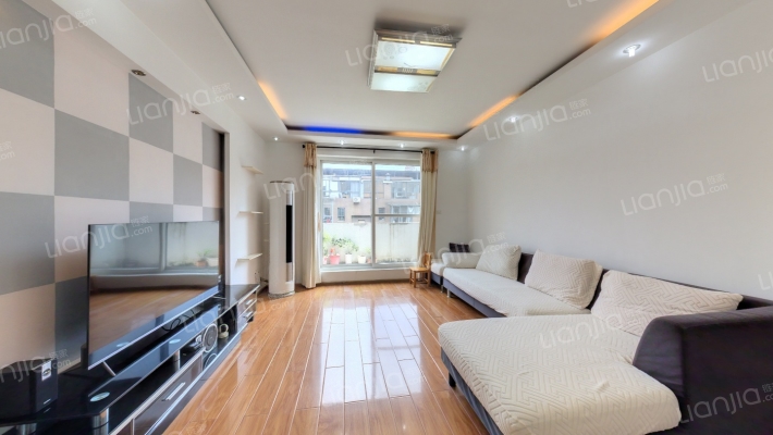 升华现代城二手房实景图