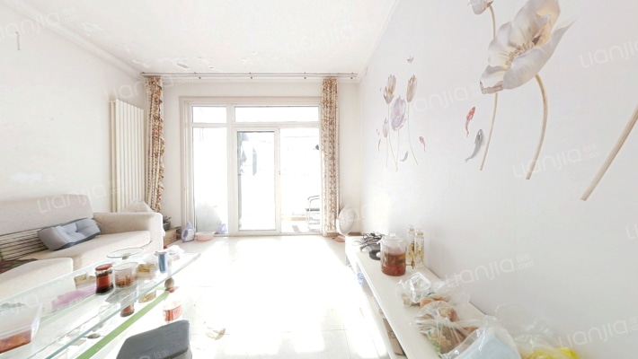 郑州绿都城二手房实景图