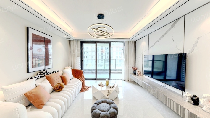 华润置地时代风景二手房实景图