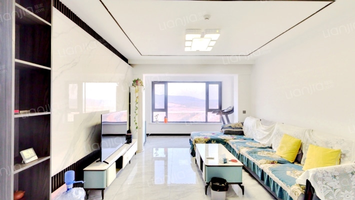 富力星月湾二手房实景图