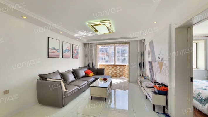 西大一区二手房实景图