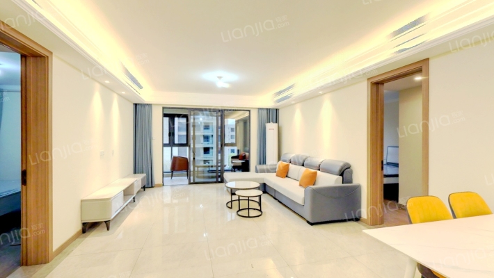 亚新美好艺境二手房实景图