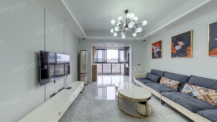 万辰柳庄二手房实景图