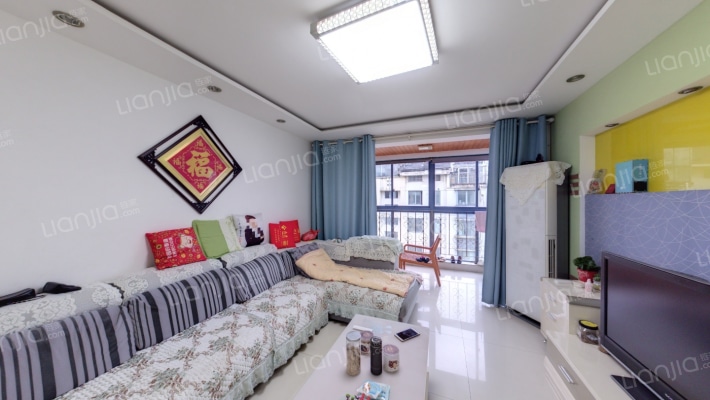 府前星座花园二手房实景图