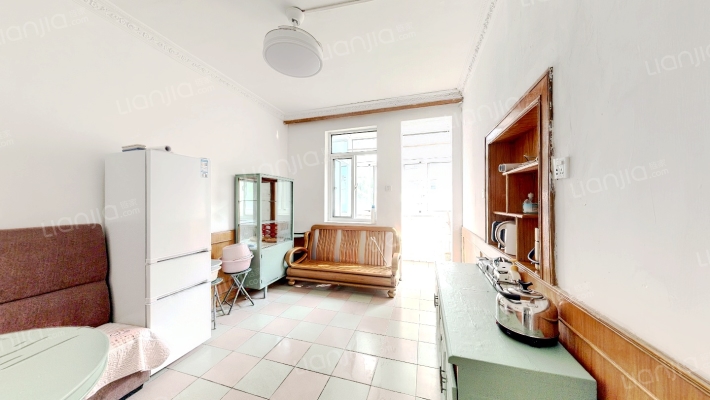 908库生活小区二手房实景图