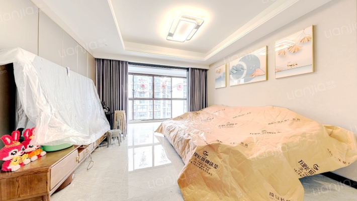 万科时代之光二手房实景图