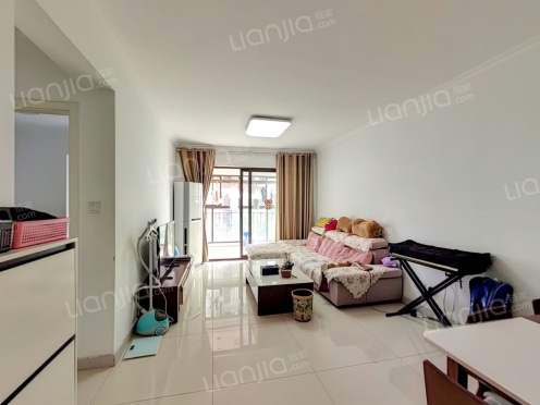 合租·海悦花园三区 3居室 南卧