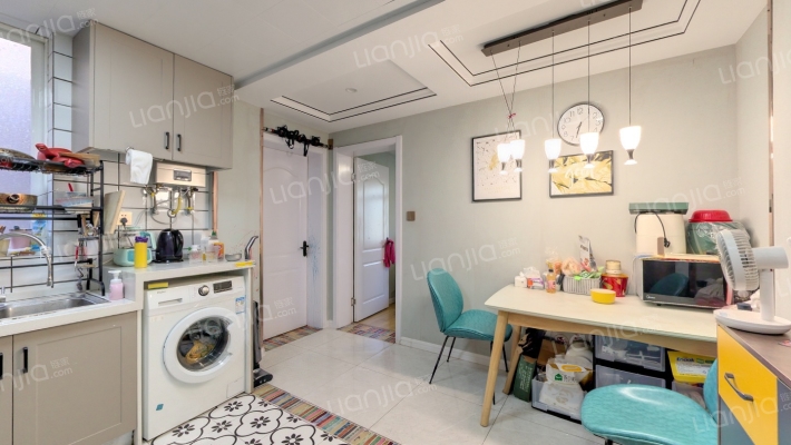 信府河二手房实景图