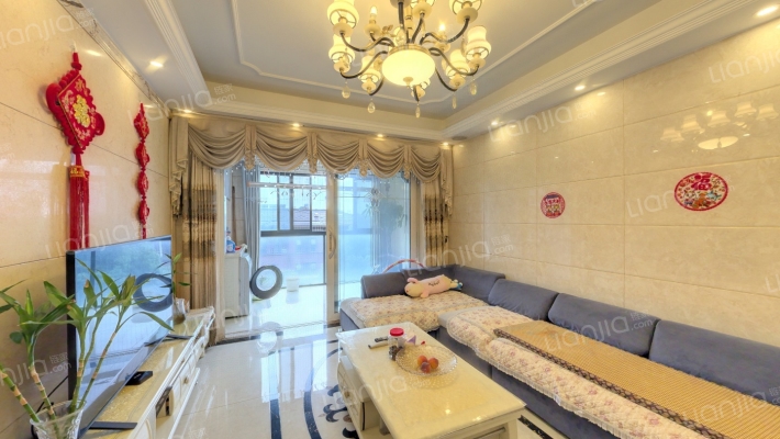 融科满堂院二手房实景图