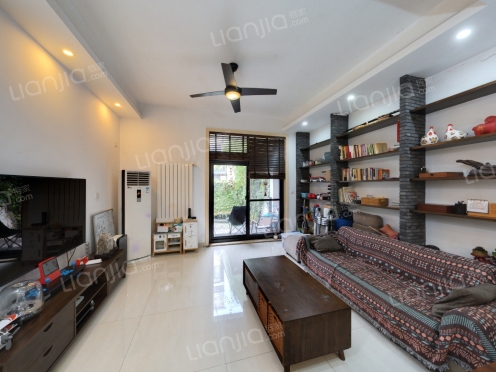 整租·绿地21城E区 3室2厅 复式 南