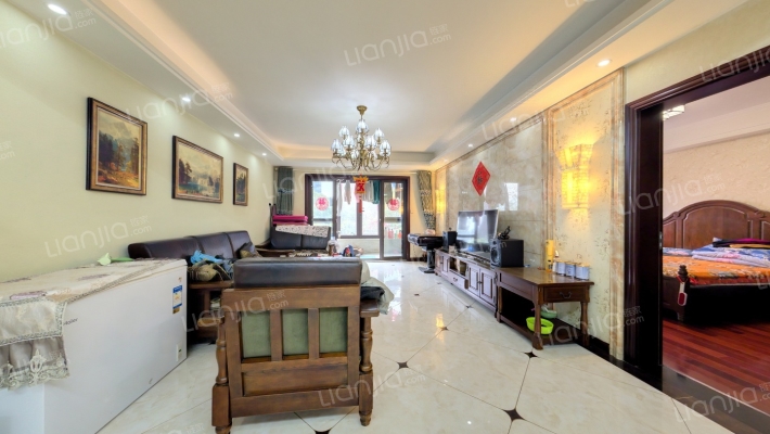 中海御山府一期二手房实景图