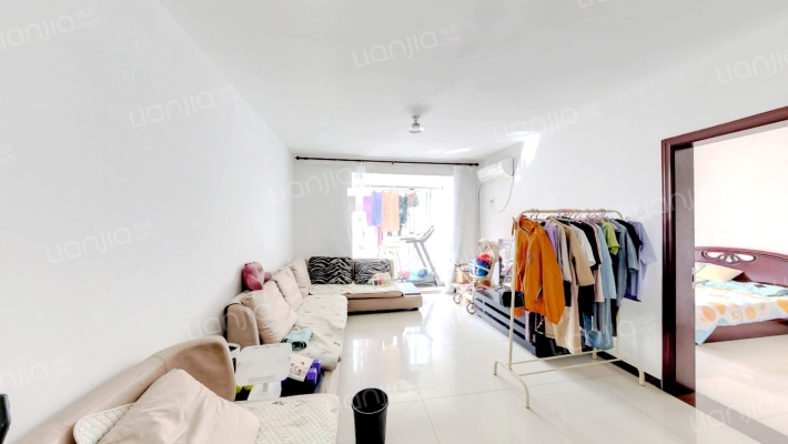 都市阳光二手房实景图